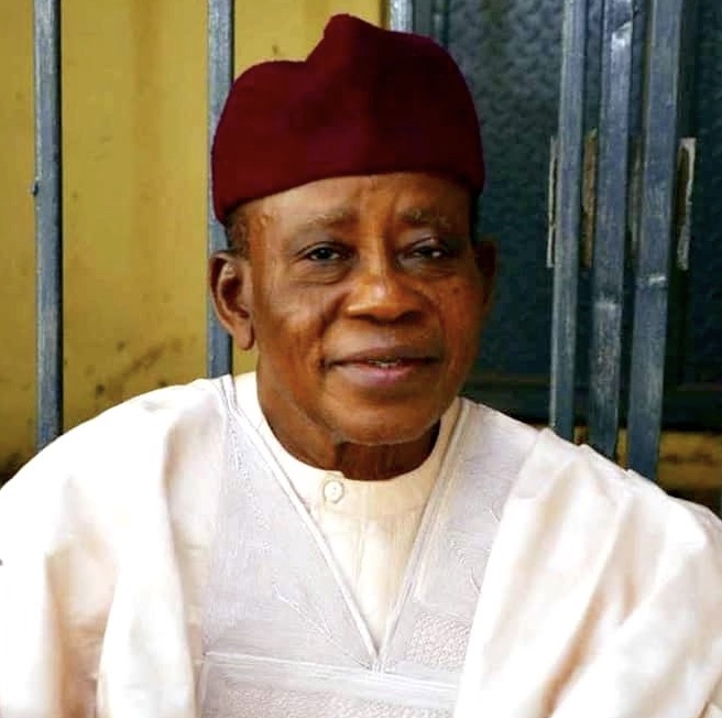 Borno's first civilian governor, Muhammadu Goni dies at 78
