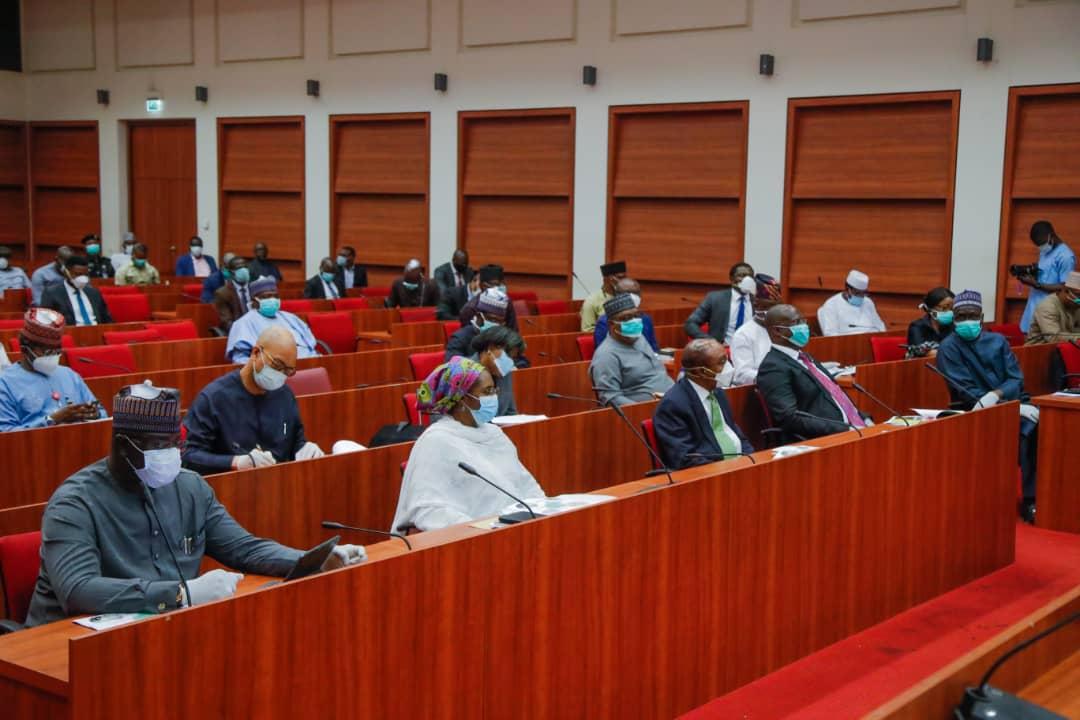 N'Assembly may meet on Tuesday over N500bn COVID-19 fund