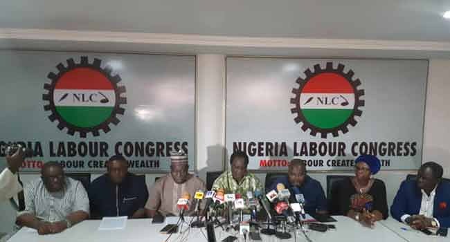 Nigeria Labour Congress topnaija.ng
