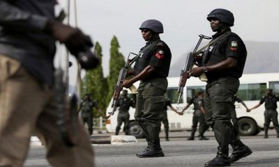48 apprehended as hoodlum stabs another to death in Lagos