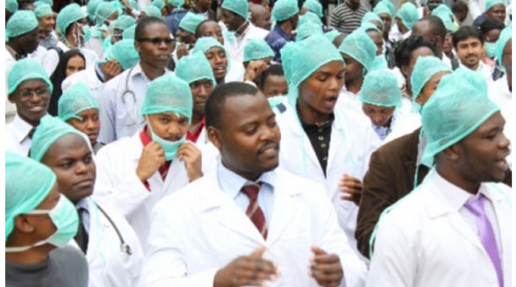 Nigerian Doctors reject FG's plan to accept help from Chinese doctors
