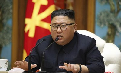 North Korea dictator Kim Jong-un dead topnaija.ng