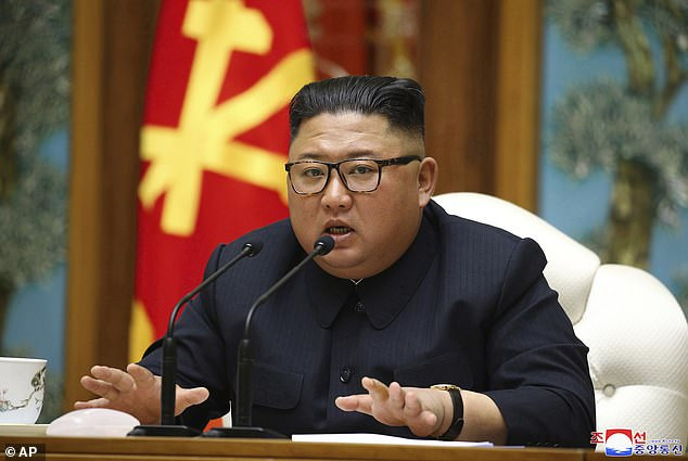 North Korea dictator Kim Jong-un dead topnaija.ng