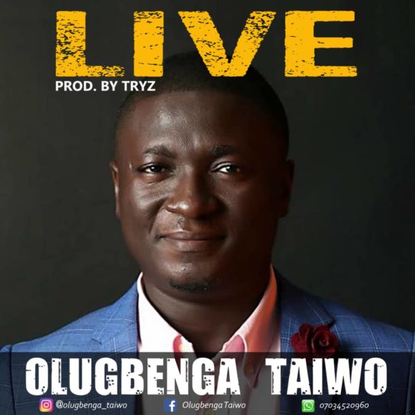 Video: Olugbenga Taiwo – Live