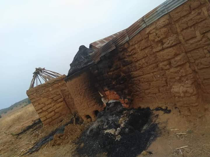 Seven persons hacked to death, houses burnt in Plateau LGA