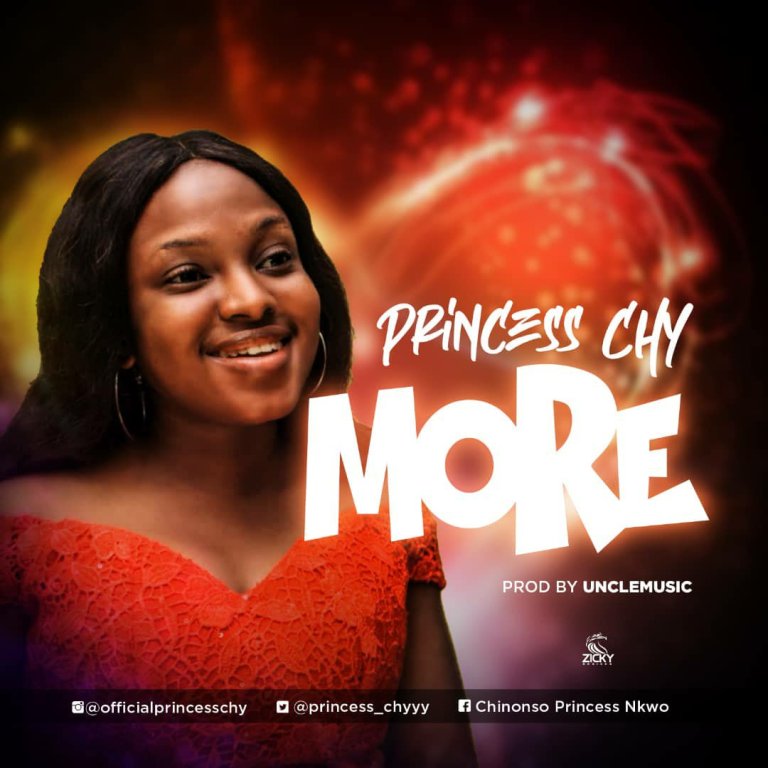 Princess Chy – More