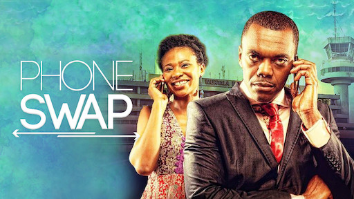 Phone Swap Netflix Kunle Afolayan topnaija.ng