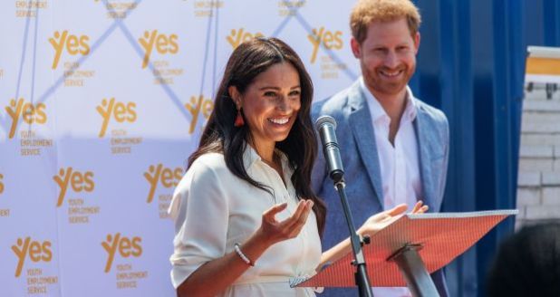 Prince Harry and Meghan Markle tell UK tabloids off in strongly worded letter