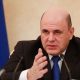 Russian Prime Minister tests positive for Coronavirus