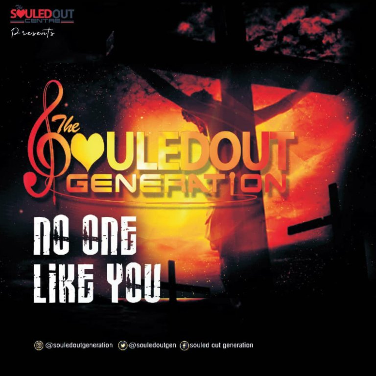 The Souled Out Generation – No One Like You