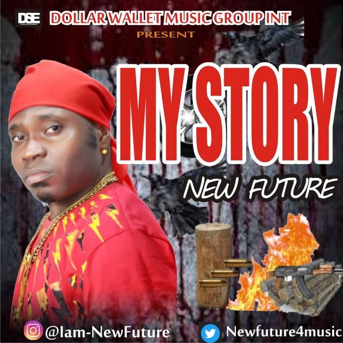 [Music] New Future – My Story
