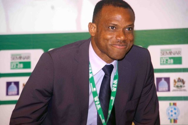 Why I will never coach Nigeria again - Sunday Oliseh speaks