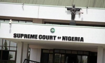 Supreme Court speaks on plans for online hearing of cases