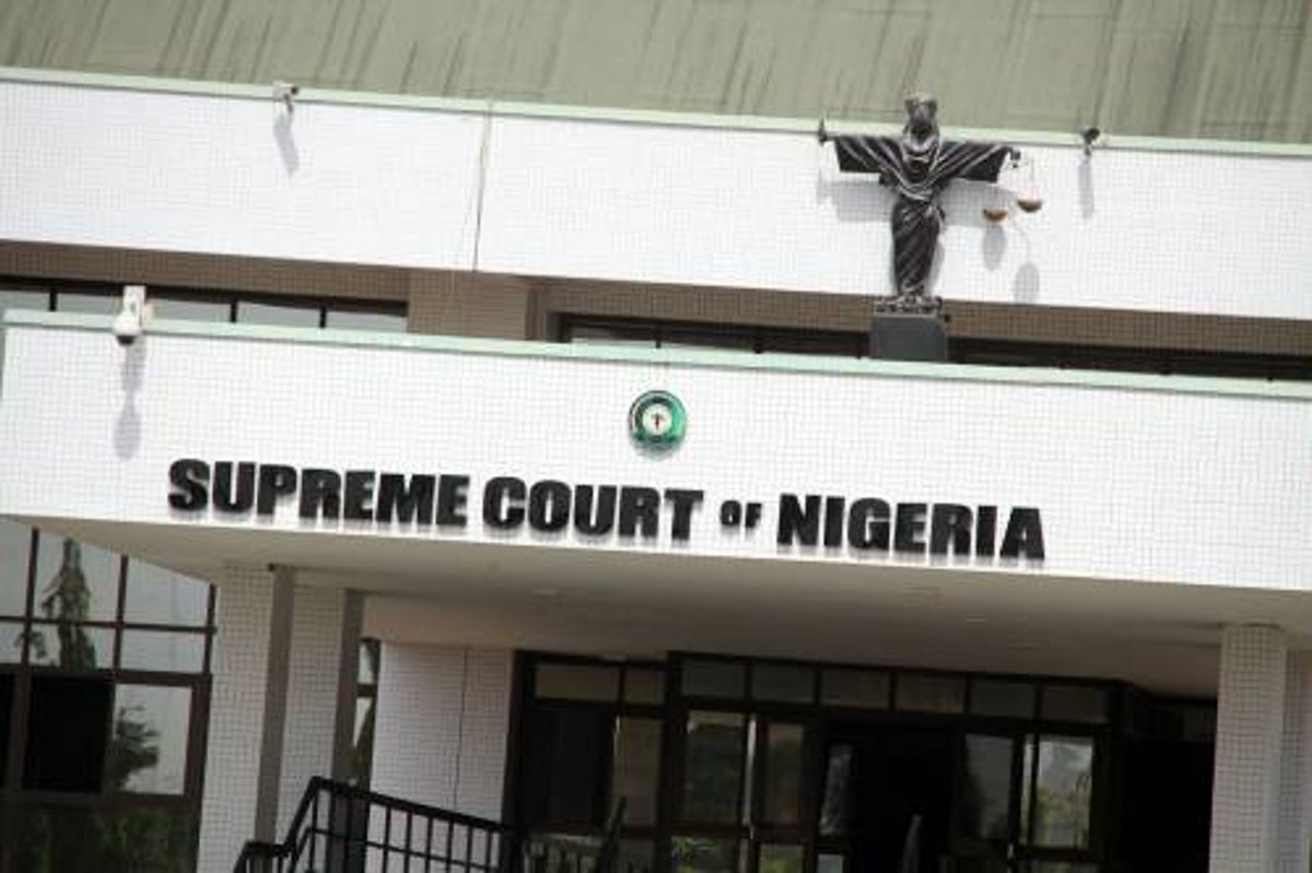 Supreme Court speaks on plans for online hearing of cases
