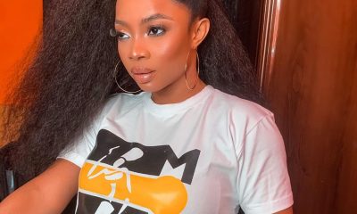 Toke Makinwa expresses shock as fire department comes 20 hours after an emergency call