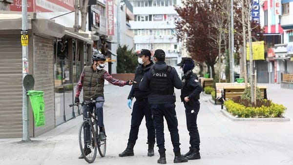 Three Turkish prisoners die of Coronavirus