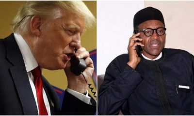 "They will do anything for ventilators", Trump says about Nigeria