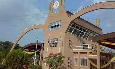 UNIBEN orders compulsory use of face masks