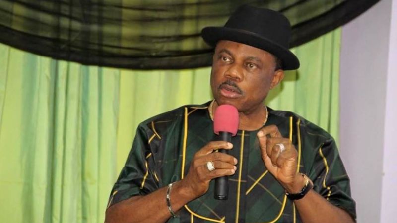 Gov. Obiano bans tinted-glass vehicles, covered number plates