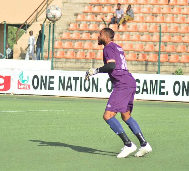 Abia Warriors goalkeeper shot dead by hoodlums in Ibadan