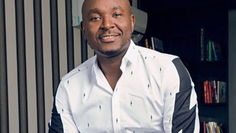 Akin Alabi savagely refuses 'work of art' offered to him on Twitter