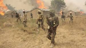 Nigeria Military airstrike destroys compound housing Boko Haram leaders