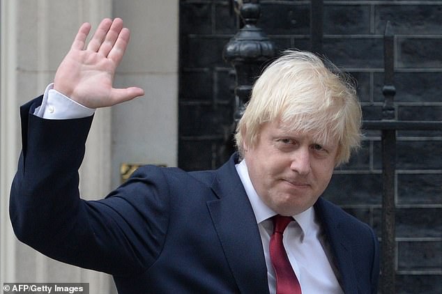 Boris Johnson tests negative for Coronavirus after a week in hospital