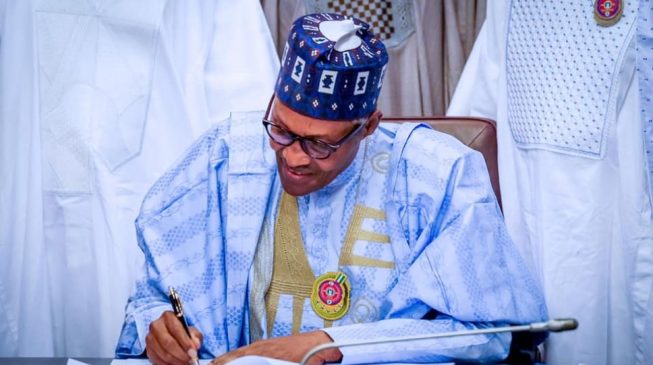 Buhari approves payment of salaries to lecturers not enrolled on IPPIS