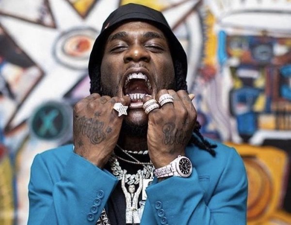 Burna Boy quits Twitter again after being dragged for being "proud"