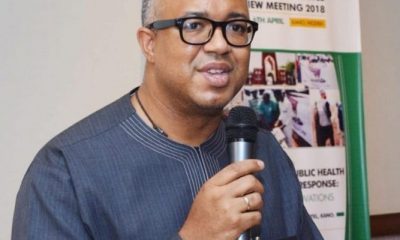 NCDC traces 3,550 persons who had contact with COVID-19 cases