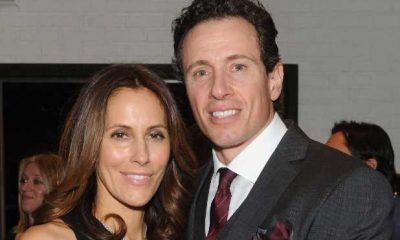 CNN anchor Chris Cuomo's wife tests positive for Coronavirus