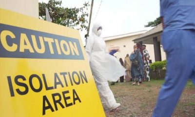 Enugu discharges one COVID-19 patient from isolation centre