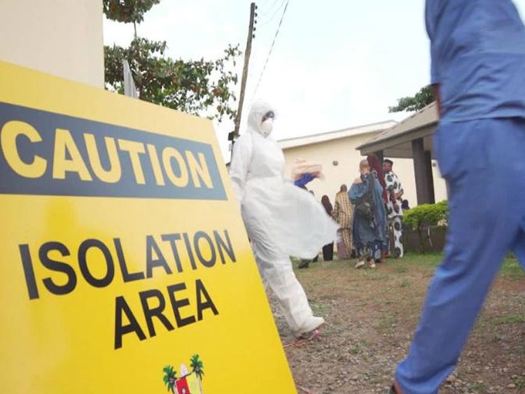 Enugu discharges one COVID-19 patient from isolation centre