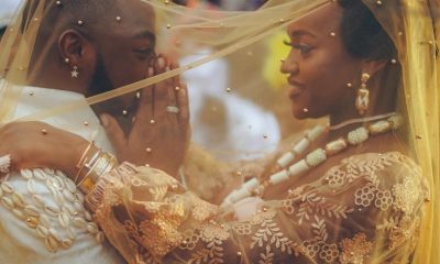 Davido's fiancee, Chioma, recovers from Coronavirus