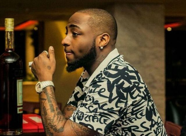 "No money for now", Davido cries out amidst Coronavirus lockdown