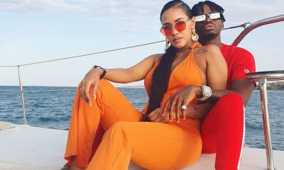 Diamond Platnumz finally speaks on failed relationship with Tanasha Donna