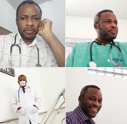 How I escaped COVID-19 after having contact with Kano index case - Doctor recounts