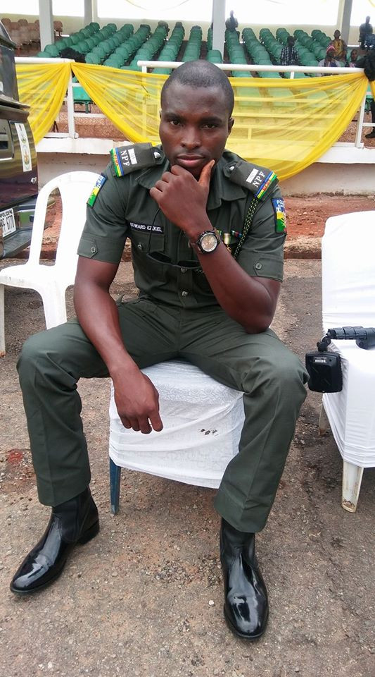 How I helped woman trekking to Maryland to borrow 5k - Police Officer