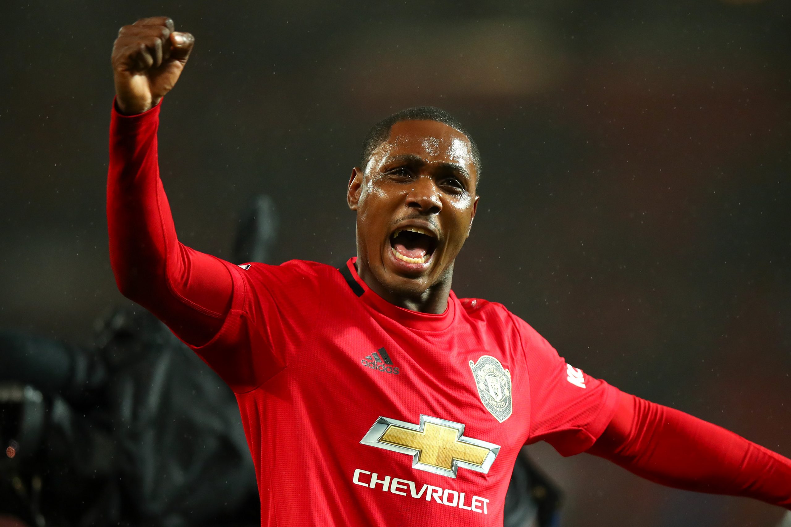 Odion Ighalo to get £200k pay cut in Manchester United permanent deal