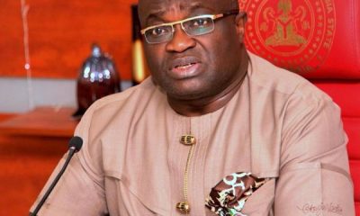 How we rearrested fleeing Coronavirus case - Abia government