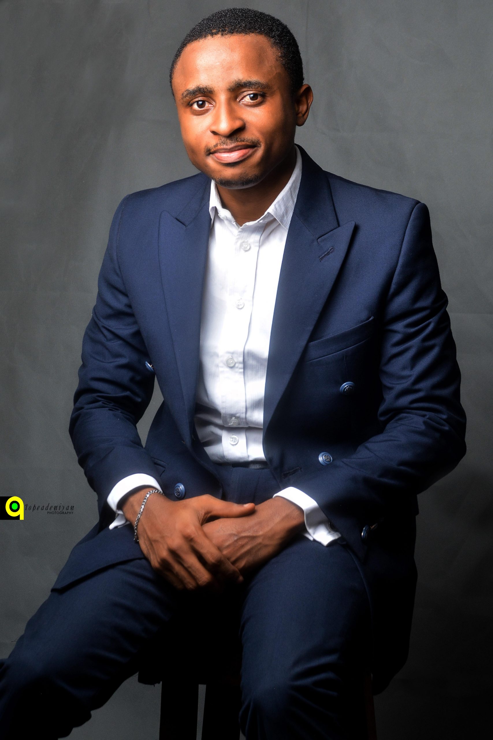 TopNaija Stories: Solomon Ayodele, Founder, Boys Quarters Africa