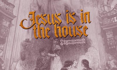 Gmajor – Jesus Is In The House