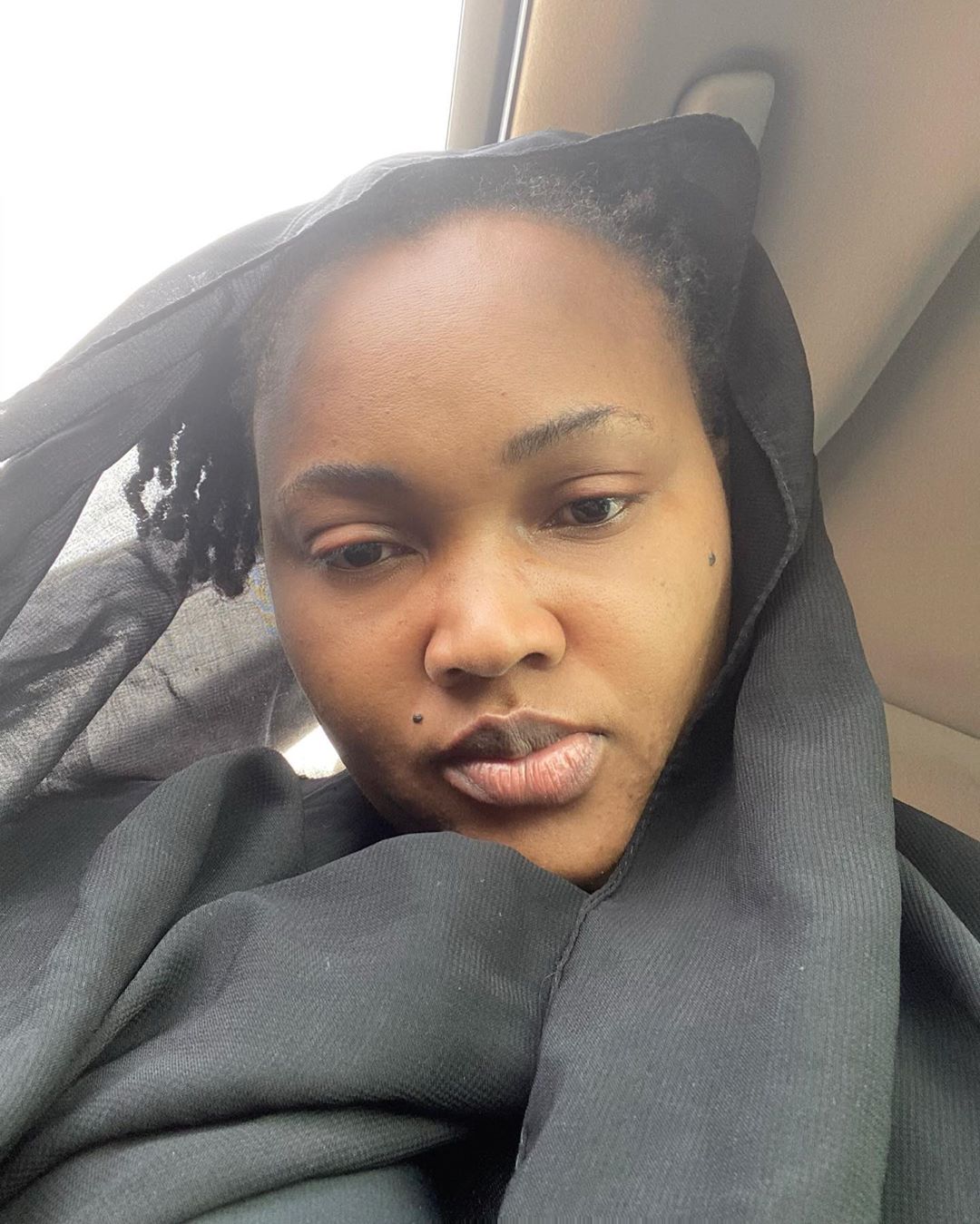 Mercy Aigbe mourns the loss of her younger sister