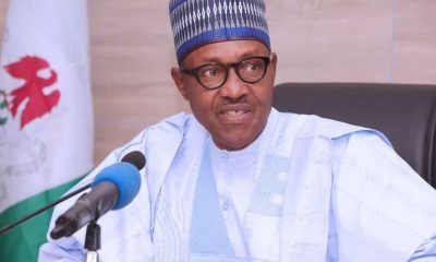 President Buhari to address the nation at 7pm