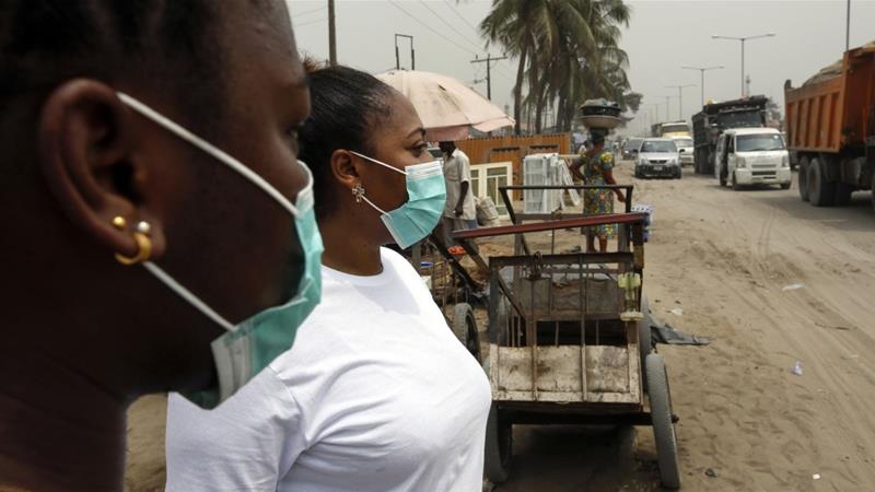 See the 12 Coronavirus-free states in Nigeria