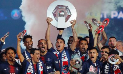 PSG crowned Ligue 1 champions as league is declared over