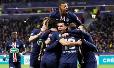 France's Ligue 1 & 2 seasons cancelled over Coronavirus pandemic
