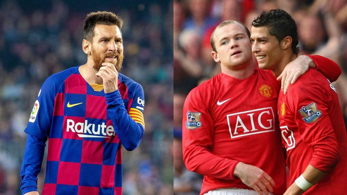 Wayne Rooney picks Messi's side in world's best player debate, see why