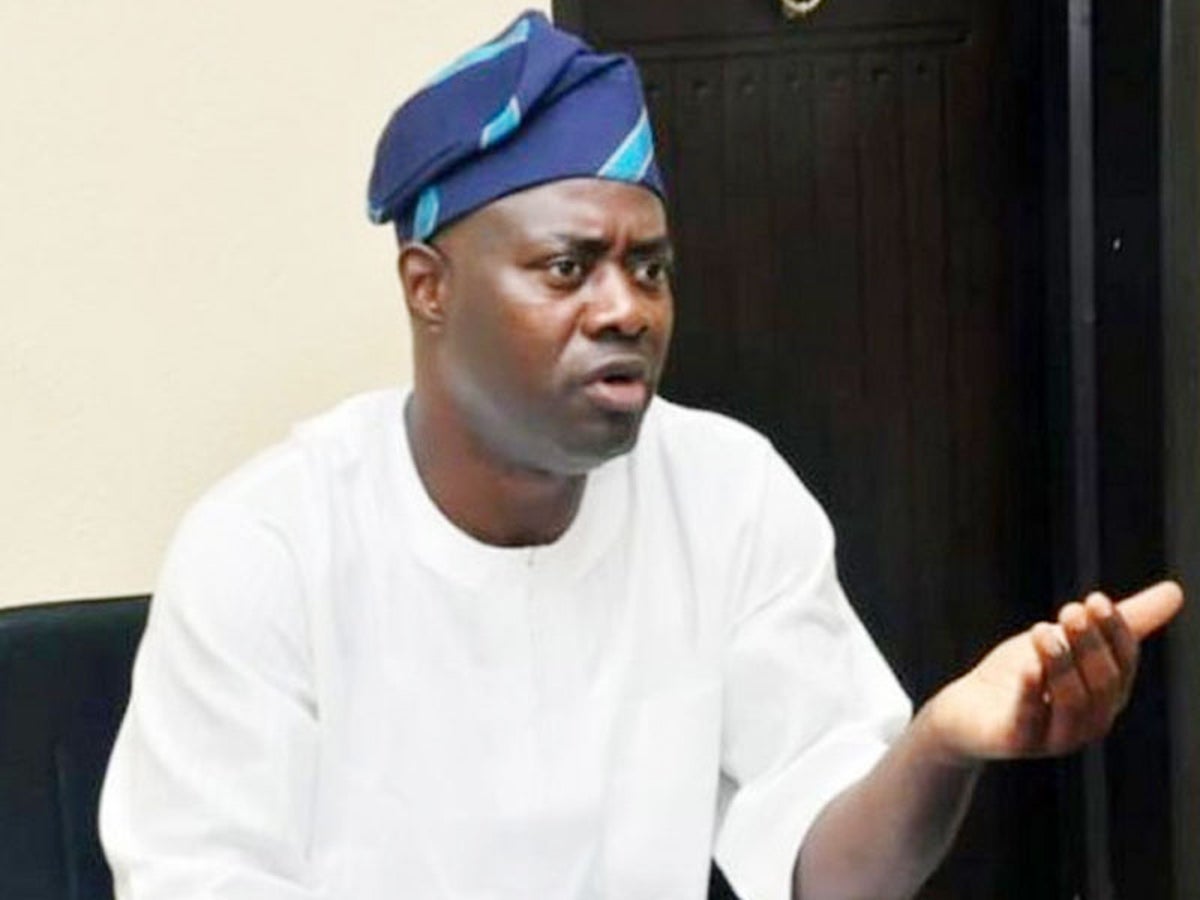 High rate of poverty reason Oyo can't have total lockdown - Governor Seyi Makinde
