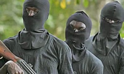 thugs kidnap Nigeria topnaija